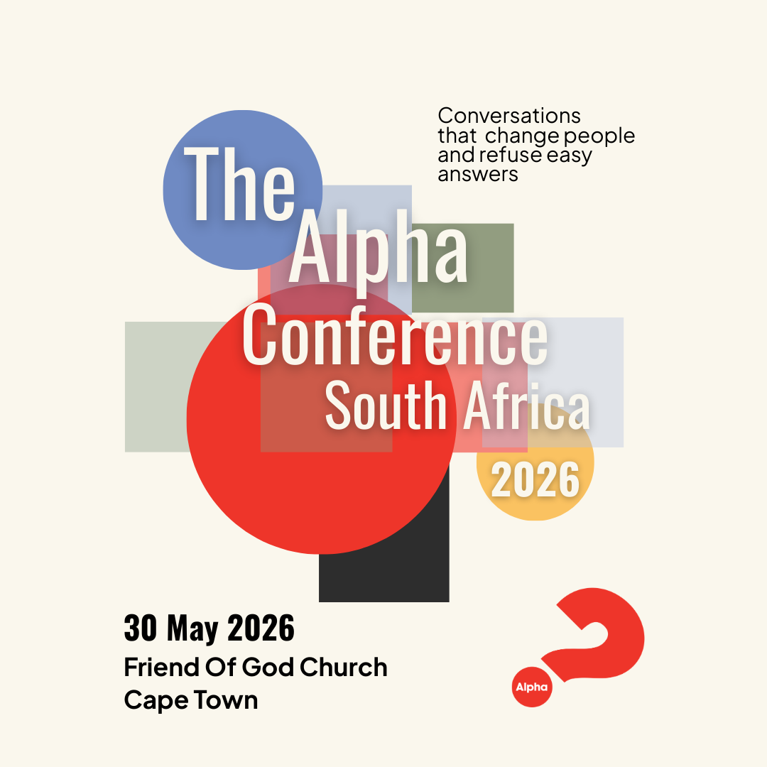 Alpha Conference 2026 – Alpha